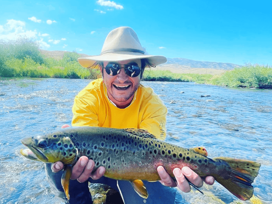Park City Outfitters Fly Fishing Green River Chasi 1