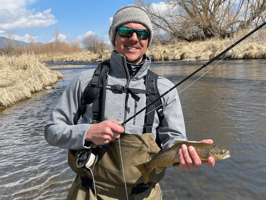 Park City Outfitters Flyfishing Secret Waters