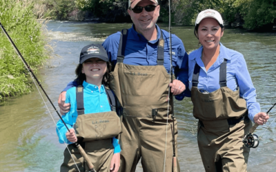Family-Friendly Fly Fishing: A Guide to Introducing Kids to the Sport in Park City