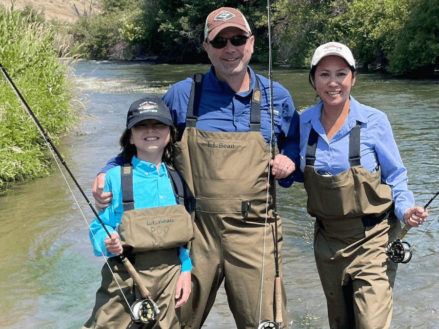 Family-Friendly Fly Fishing: A Guide to Introducing Kids to the Sport in Park City