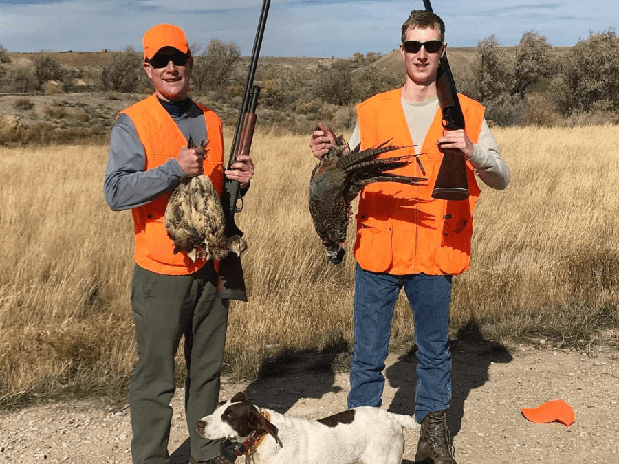 Park City Outfitters Pheasant Hunting 2