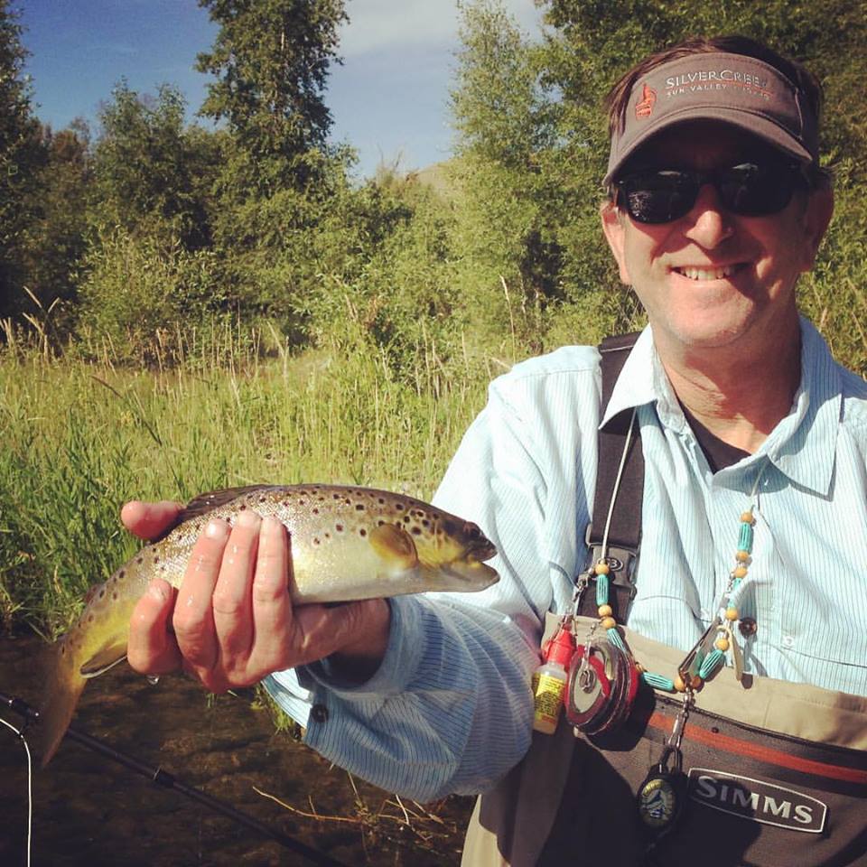 Provo River Fly Fishing Park City Outfitters Chasi