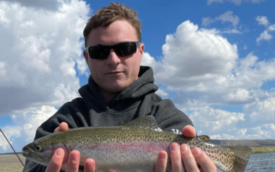 Fly Fishing in Park City throughout the Year