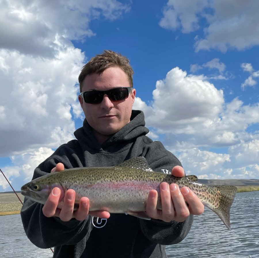 Fly Fishing in Park City throughout the Year
