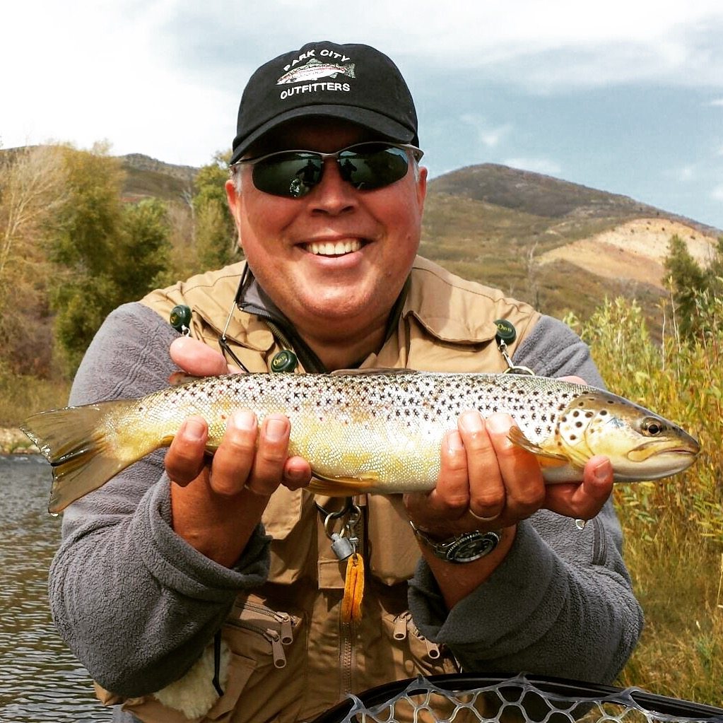 Weber River Fly Fishing Park City Outfitters Chasi