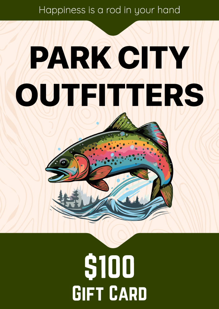 Park City Outfitters Gift Card 100 4